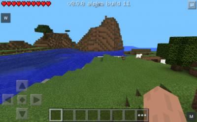 Waypoints Minecraft PE Mod For Android 1.1.0, 1.0.9, 1.0.8, 1.0.7