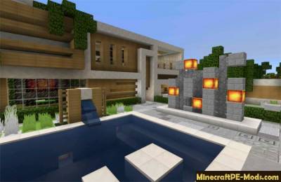 Defscape Texture Pack For Minecraft PE 1.2.0, 1.1.5, 1.1.4, 1.1.3