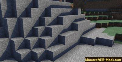 TMSS Shaders for Minecraft PE 1.5.0, 1.4.0, 1.2.13