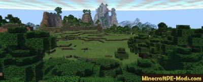 TMSS Shaders for Minecraft PE 1.2.7, 1.2.6, 1.2.0, 1.1.5