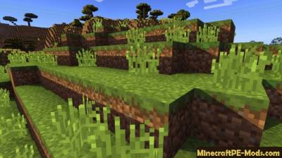 Realistic Shaders For Minecraft PE 1.2.7, 1.2.6, 1.2.3, 1.2.0, 1.1.5