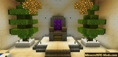 Aether Portal Mod For Minecraft PE 1.2.0, 1.1.5, 1.1.4, 1.1.3