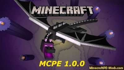 Download Minecraft PE 1.1, 1.1.0.0, 1.0.7, 1.0.4, 1.0.3, 1.0.0