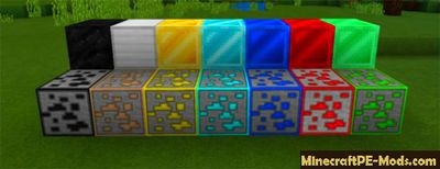 DynamicDuo Texture Pack For Minecraft PE 1.2.0, 1.1.5, 1.1.4