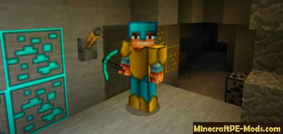 DynamicDuo Texture Pack For Minecraft PE 1.2.0, 1.1.5, 1.1.4
