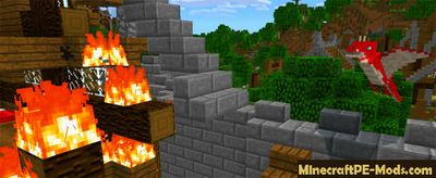 Legendary Mobs Addon / Mod For Minecraft PE 1.2.0, 1.1.5, 1.1.4
