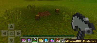 All In One Minecraft PE Mod 1.1.1, 1.1.0, 0.17.0, 0.16.0