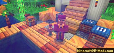 Magic Pixels Texture Pack For MCPE 1.2.0, 1.1.5, 1.1.4, 1.1.0
