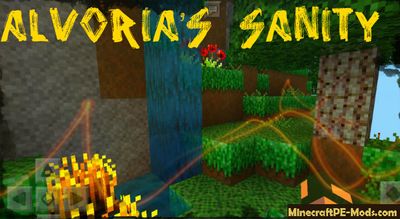 Alvoria’s Sanity Texture Pack For Minecraft Better Together 1.2.0