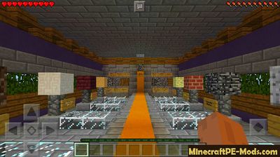 24 Levels Mind Map For Minecraft PE