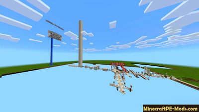 List Of Redstone Guides Minecraft PE Map