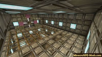 Portal 3 Minecraft PE Map