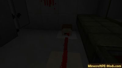13 Floor Minecraft PE Horror Map