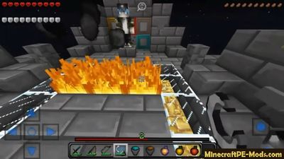 Clear Pixels Minecraft PE - Xbox Texture Pack 1.2