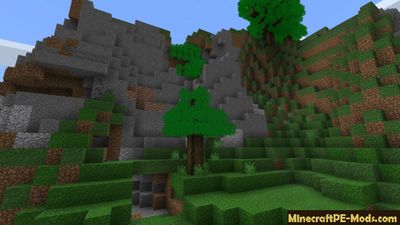 Stable 60-100 FPS Minecraft PE Texture Pack 1.2.0, 1.1.5, 1.1.0