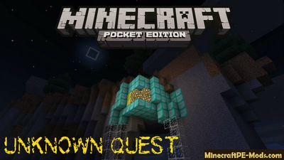 Unknown Quest Minecraft PE Map