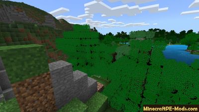 Stable 60-100 FPS Minecraft PE Texture Pack 1.2.0, 1.1.5, 1.1.0