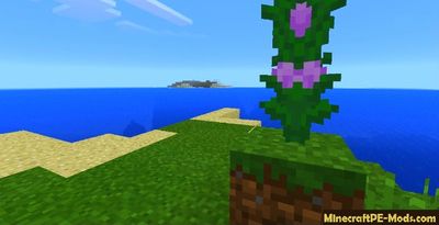 Survival Islands Minecraft Seed
