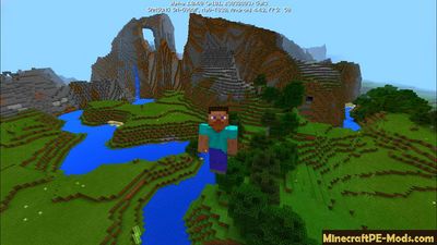 Beautiful Village Minecraft Seed