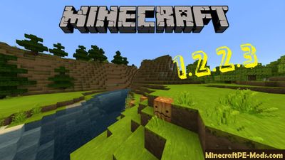 Download Minecraft 1.2.2.3 Full Version Apk, Windows 10, iOS