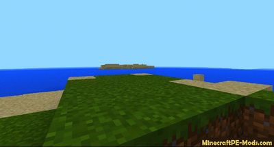 Survival Islands Minecraft Seed