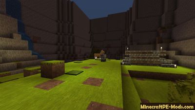 Darkness is Here Minecraft Better Together Map