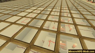 Logic and Redstone Minecraft PE Bedrock Map