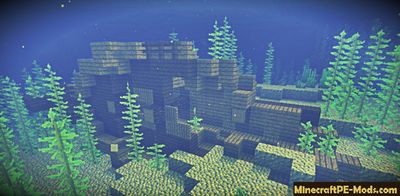 Download Minecraft PE Beta Build 1.3.0 Aquatic Update