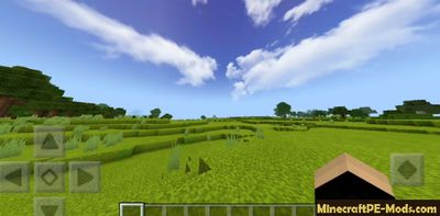 Sky Shaders Minecraft PE Textures 1.4.2 For iOS/Android