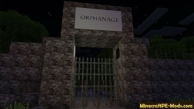The Orphanage (Horror) [Survival] - Ported Map