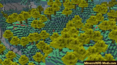 LITE Aether PE Adventures Minecraft PE Map