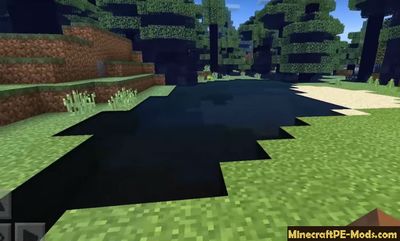 EVO Shaders Pack Mod For Minecraft PE 1.10.0.4, 1.9.0.15, 1.8.1.2