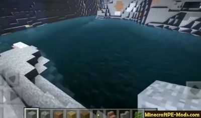 EVO Shaders Pack Mod For Minecraft PE 1.10.0.4, 1.9.0.15, 1.8.1.2
