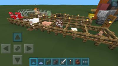 Plastic Texture Pack For Minecraft PE 1.2.8, 1.2.7