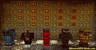 Medieval Asian Texture Pack Minecraft PE iOS/Android 1.12.0, 1.11.1