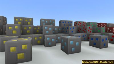 Soft Bits 16x Simplistic Minecraft PE Texture Pack 1.12.0, 1.11.4