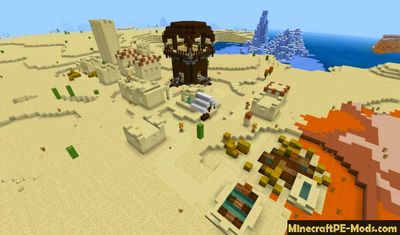 Download Minecraft PE v1.11.3.0 (MCPE) APK free Village & Pillage