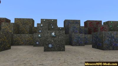 Glimmar Steampunk 64x Minecraft PE Texture Pack 1.12.0, 1.11.4