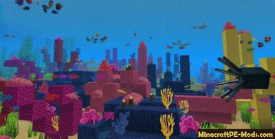 Ordinary Wonders HD 64x Minecraft PE Texture Pack 1.12.0, 1.11.1