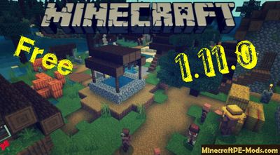 Download Minecraft PE v1.11.0.23 (MCPE) APK free Village & Pillage