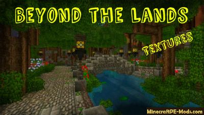 Beyond the Lands 16x Minecraft PE Texture Pack 1.12.0, 1.11.4