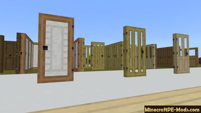 BIC 16x16 Decorative Texture Pack For Minecraft PE 1.13.0, 1.12.1