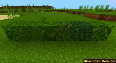 Moving Plants Shaders For Minecraft PE 1.13.0, 1.12.0, 1.11.4