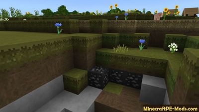 BIC 16x16 Decorative Texture Pack For Minecraft PE 1.13.0, 1.12.1