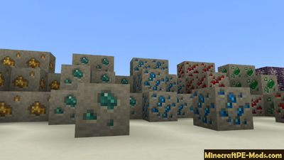 Mizunos 16x Minecraft PE Texture Pack 1.13.0, 1.12.0, 1.11.4