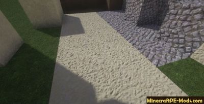 ModernArch Realism 256x, 128x Minecraft PE Texture Pack 1.13, 1.12