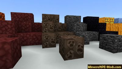 Stevens Traditional HD 64x Minecraft PE Texture Packs 1.12.0, 1.11.4