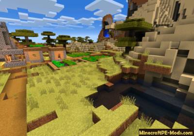 Faithful HD 32x32 Texture Pack For Minecraft PE 1.5.0, 1.4.0, 1.2.13