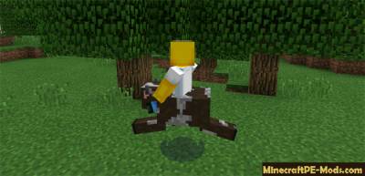 Switch Minecraft PE Mod / Hack For 1.1.0, 1.0.6, 1.0.5, 1.0.0