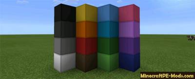 CodeCrafted Texture Pack For Minecraft PE 1.2.0, 1.1.5, 1.1.4, 1.1.0